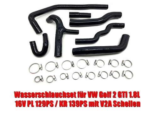 Kühlwasserschläuche für - , vw