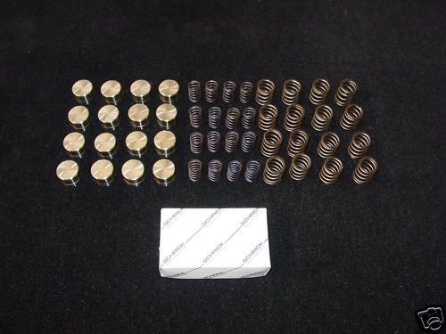 Schrick sport ventilfedern kit - schrick,